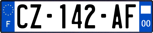 CZ-142-AF