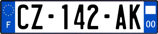 CZ-142-AK