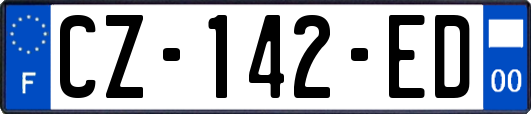 CZ-142-ED