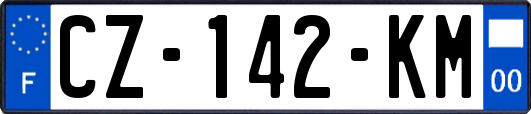 CZ-142-KM
