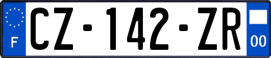 CZ-142-ZR