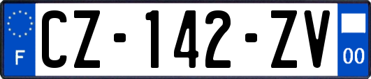 CZ-142-ZV