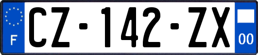 CZ-142-ZX