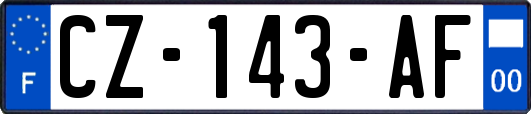 CZ-143-AF