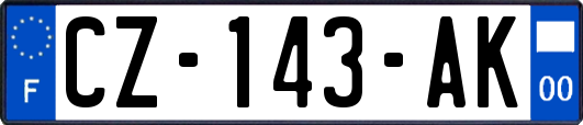 CZ-143-AK