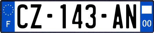 CZ-143-AN