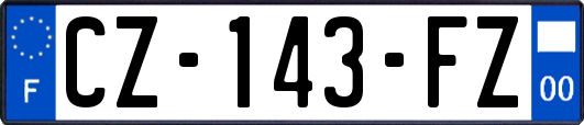 CZ-143-FZ