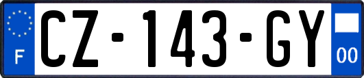 CZ-143-GY