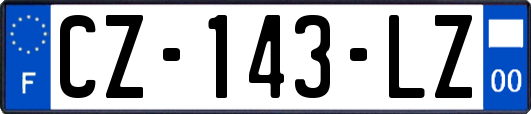 CZ-143-LZ