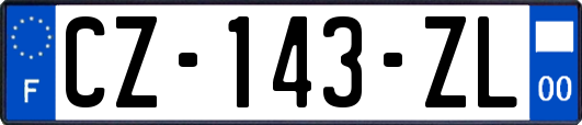 CZ-143-ZL