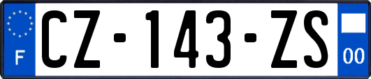 CZ-143-ZS