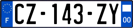 CZ-143-ZY