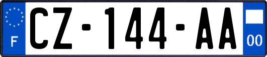 CZ-144-AA