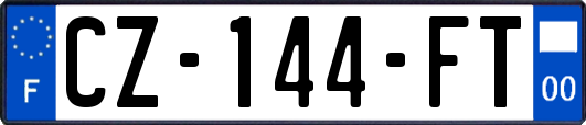 CZ-144-FT