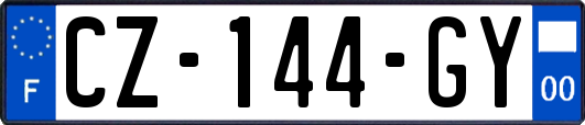 CZ-144-GY