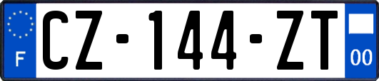 CZ-144-ZT