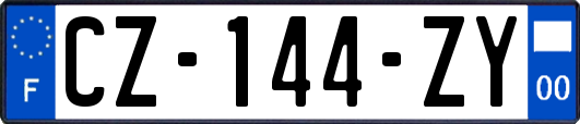 CZ-144-ZY