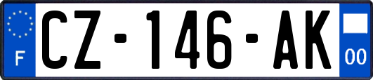 CZ-146-AK