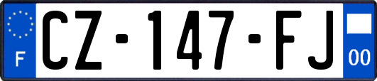 CZ-147-FJ