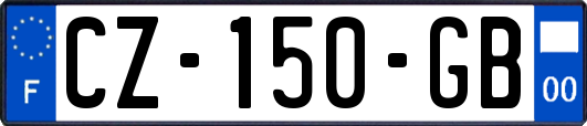 CZ-150-GB