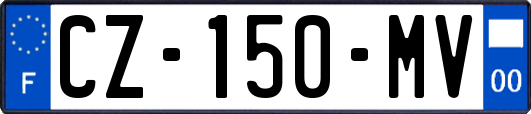 CZ-150-MV