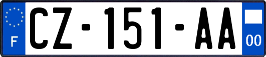 CZ-151-AA