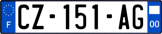 CZ-151-AG