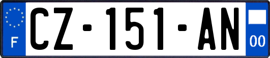 CZ-151-AN