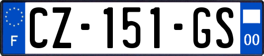 CZ-151-GS