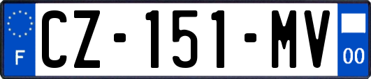 CZ-151-MV