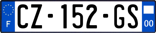 CZ-152-GS