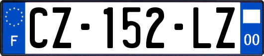 CZ-152-LZ