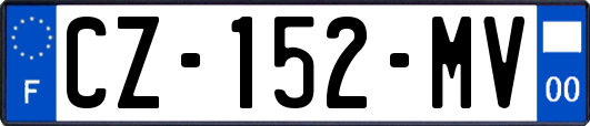 CZ-152-MV