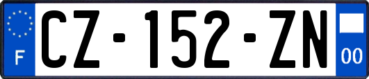 CZ-152-ZN