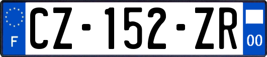 CZ-152-ZR