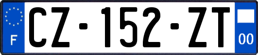 CZ-152-ZT