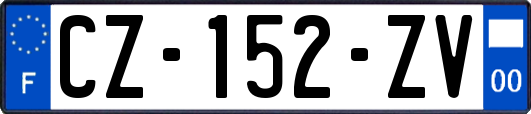 CZ-152-ZV