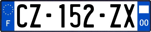 CZ-152-ZX