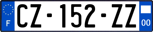 CZ-152-ZZ