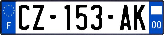 CZ-153-AK