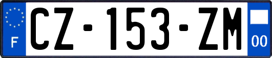 CZ-153-ZM