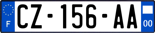 CZ-156-AA