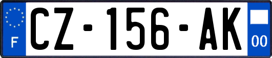 CZ-156-AK