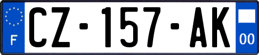 CZ-157-AK