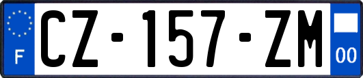 CZ-157-ZM