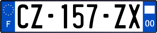 CZ-157-ZX