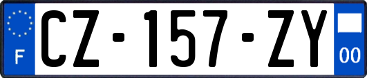 CZ-157-ZY