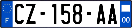 CZ-158-AA