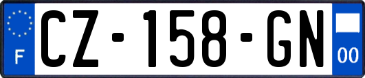 CZ-158-GN