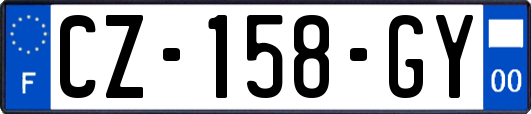 CZ-158-GY
